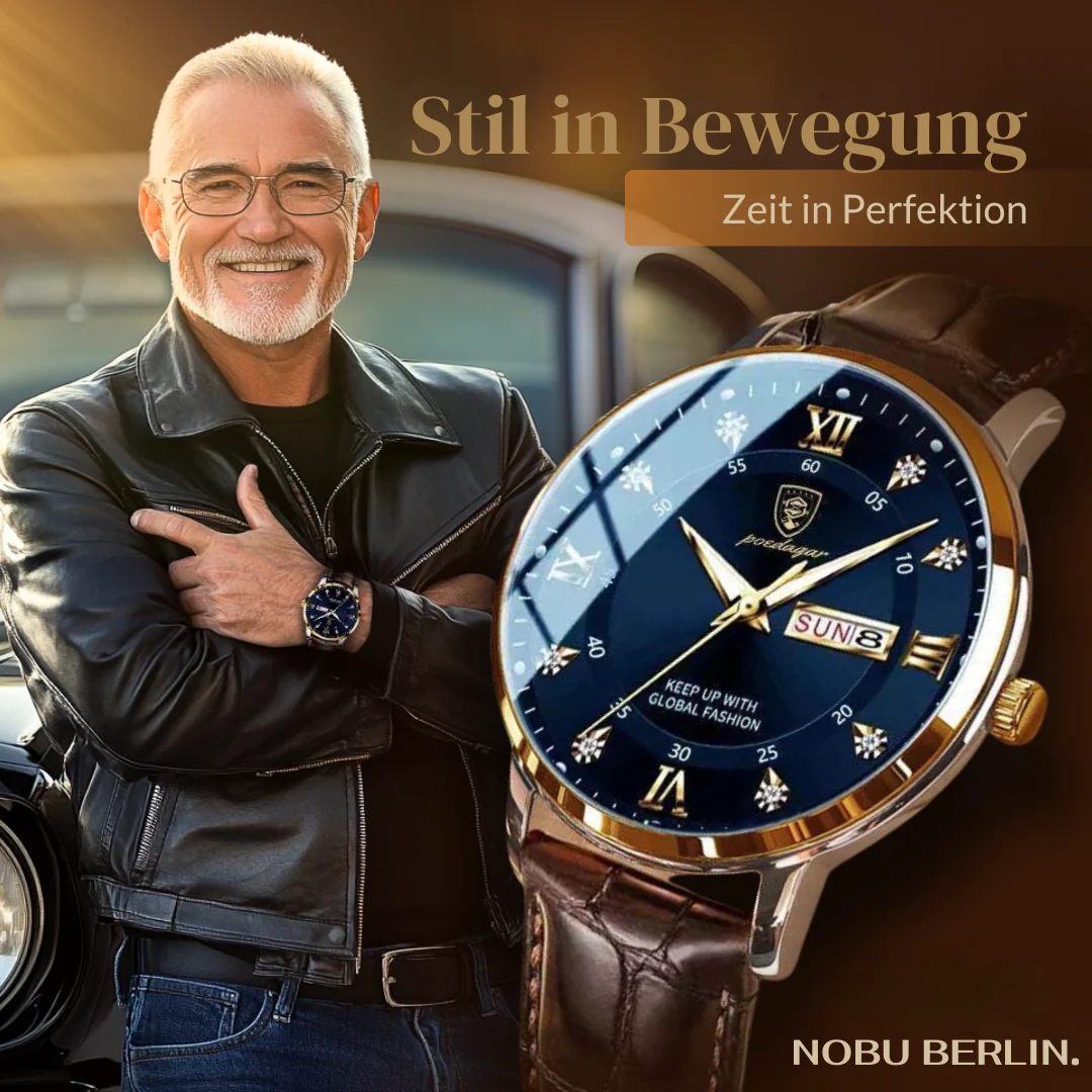 Aureus | Herren Luxus-Armbanduhr - Image 10