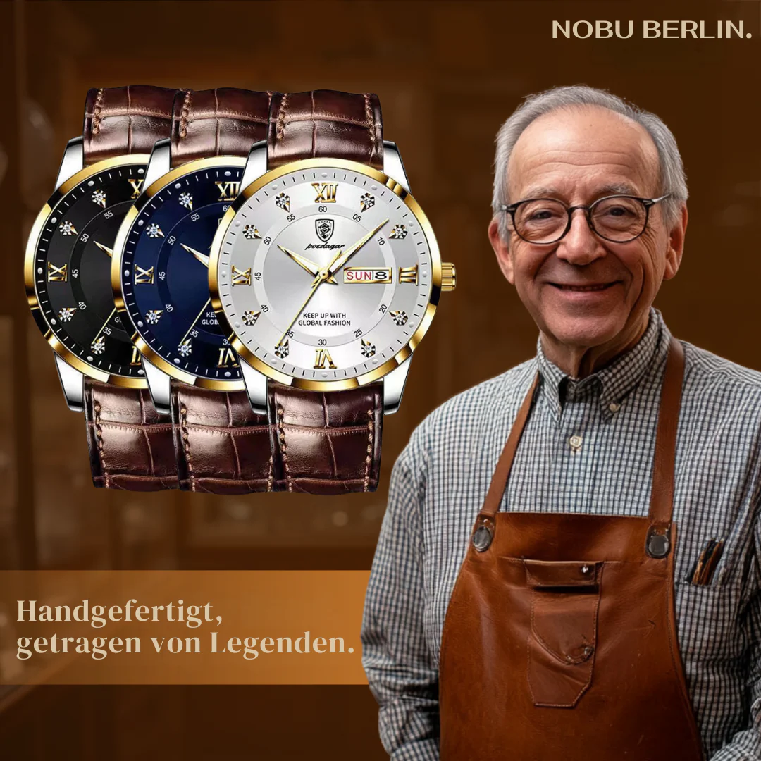 Aureus | Herren Luxus-Armbanduhr - Image 11