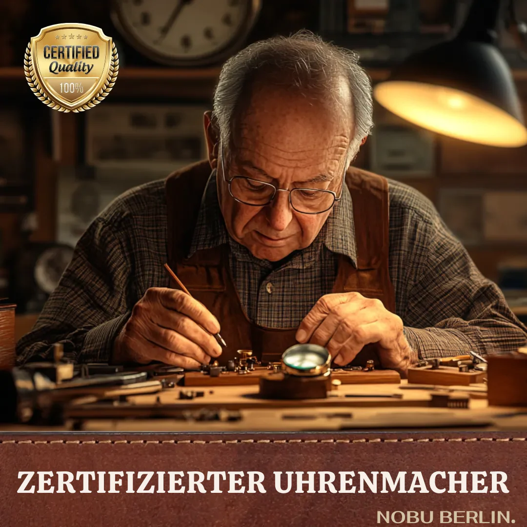 Aureus | Herren Luxus-Armbanduhr - Image 13