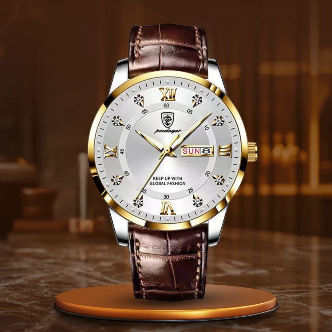 Aureus | Herren Luxus-Armbanduhr - Image 17