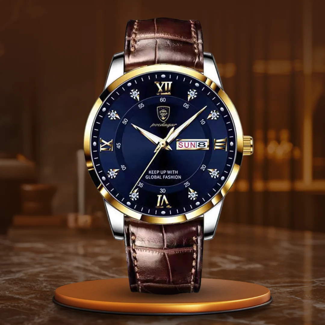 Aureus | Herren Luxus-Armbanduhr - Image 18