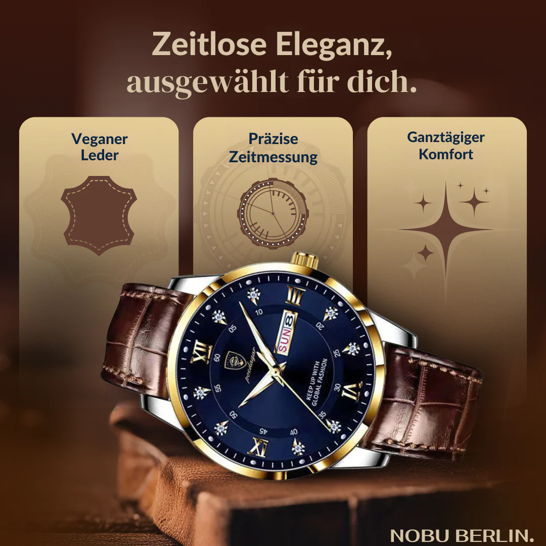 Aureus | Herren Luxus-Armbanduhr - Image 2