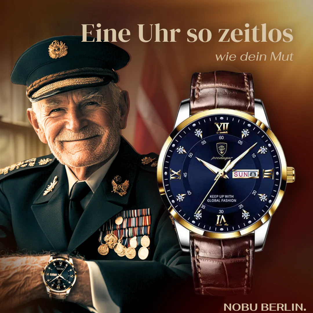 Aureus | Herren Luxus-Armbanduhr - Image 4