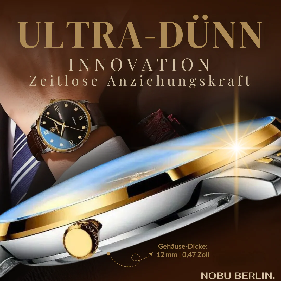 Aureus | Herren Luxus-Armbanduhr - Image 8