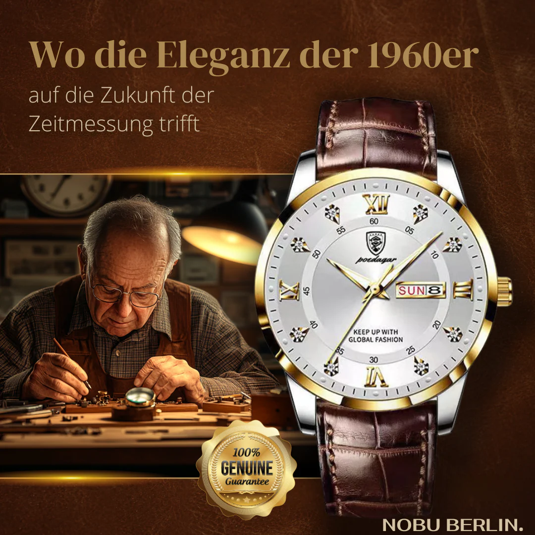 Aureus | Herren Luxus-Armbanduhr - Image 9