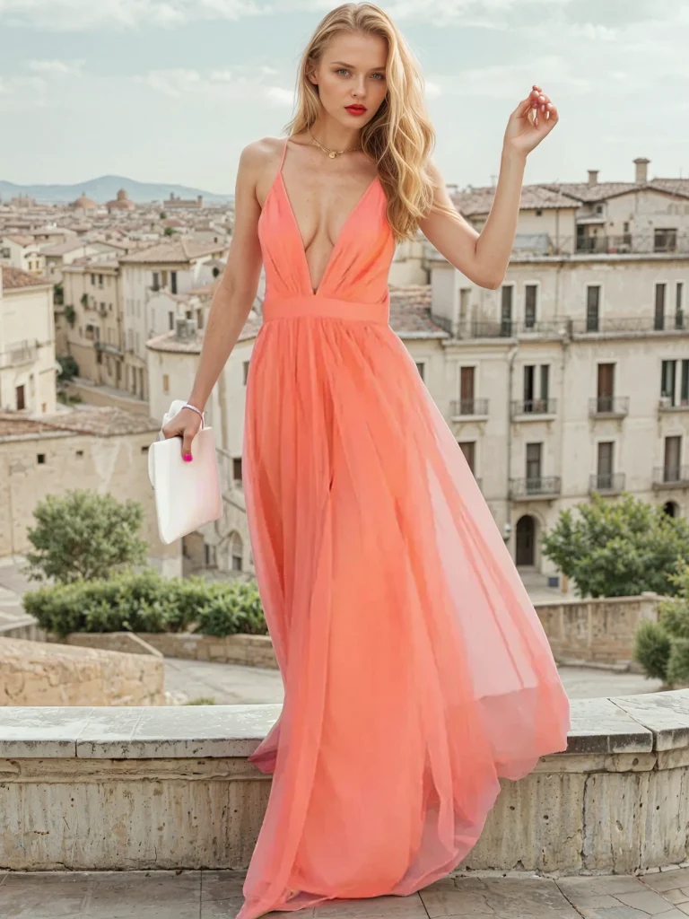 AURORA BLOOM DRESS - Image 2