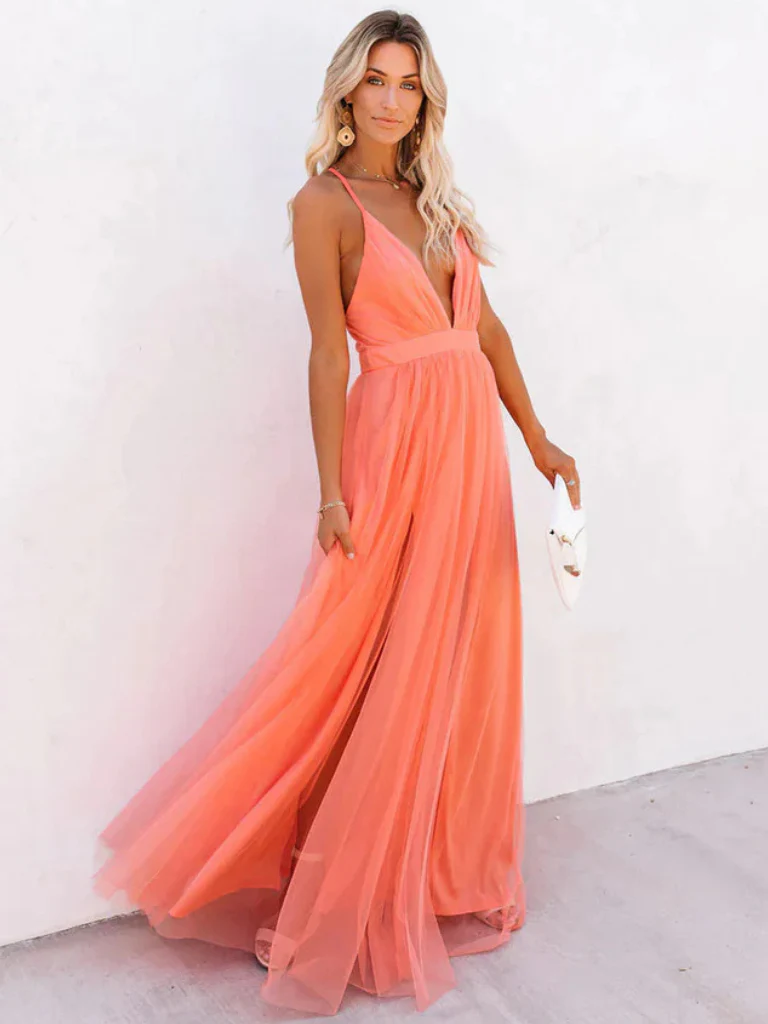 AURORA BLOOM DRESS - Image 3