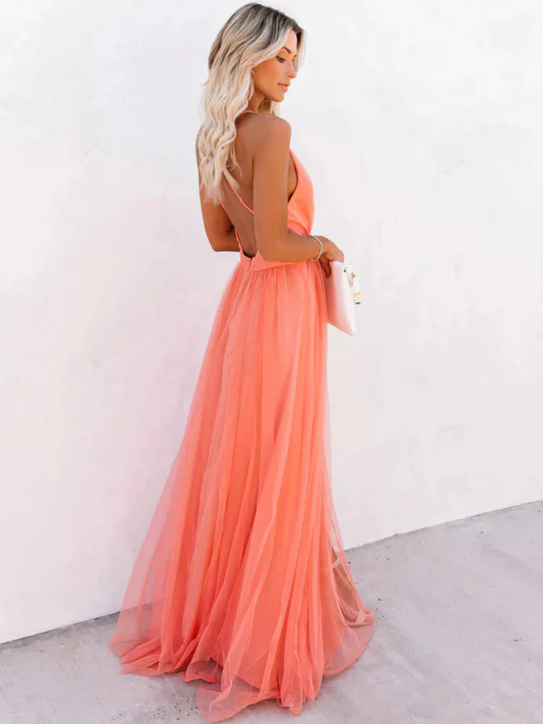 AURORA BLOOM DRESS - Image 4