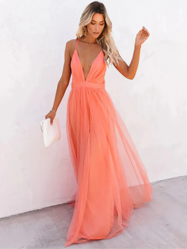 AURORA BLOOM DRESS - Image 7