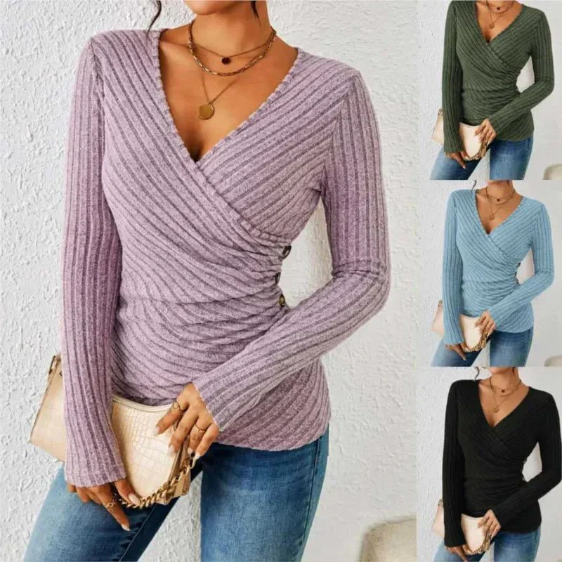 AURORA - Langarmshirt mit Bauchkontrolle - Image 4