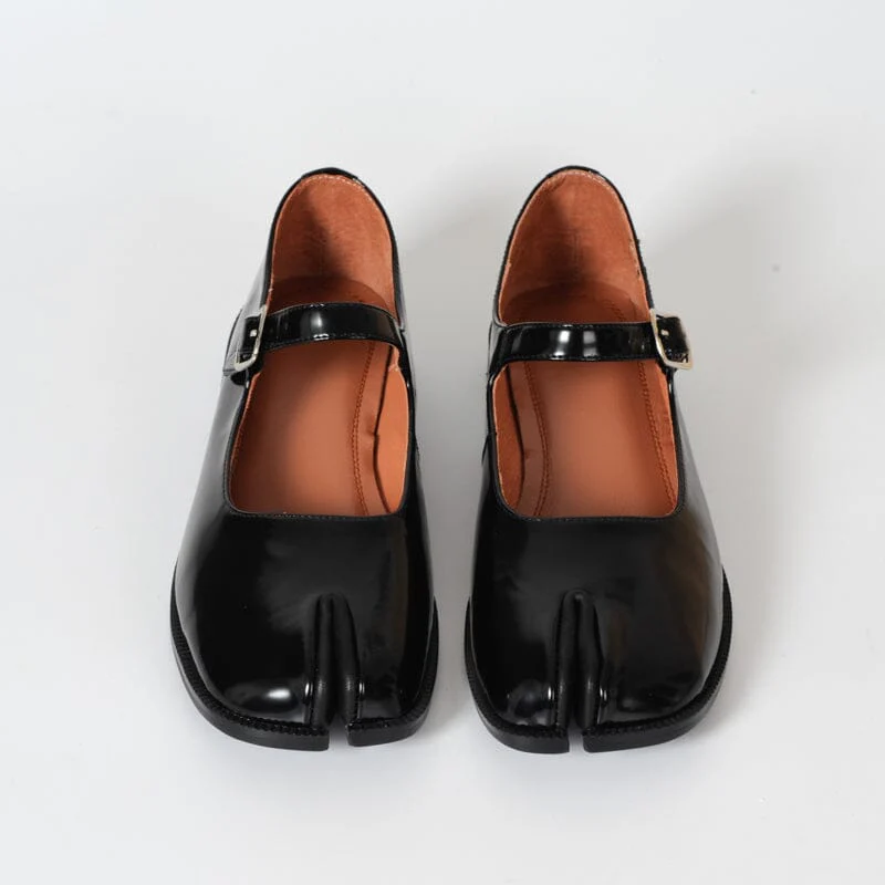 Aurora® | Martha Leder Mary Janes - Image 8