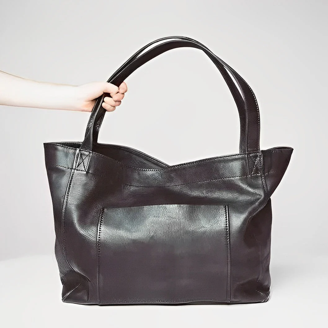 Aurora | Vintage Leder-Schultertasche - Image 5