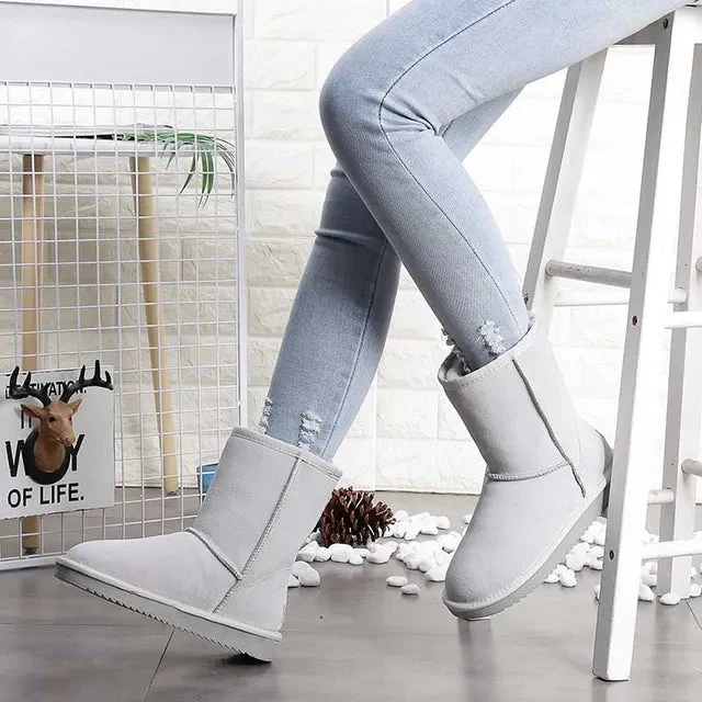 Aussie | Bequeme und warme Schuhe - Image 2