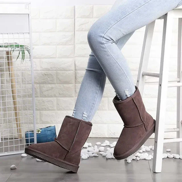 Aussie | Bequeme und warme Schuhe - Image 3