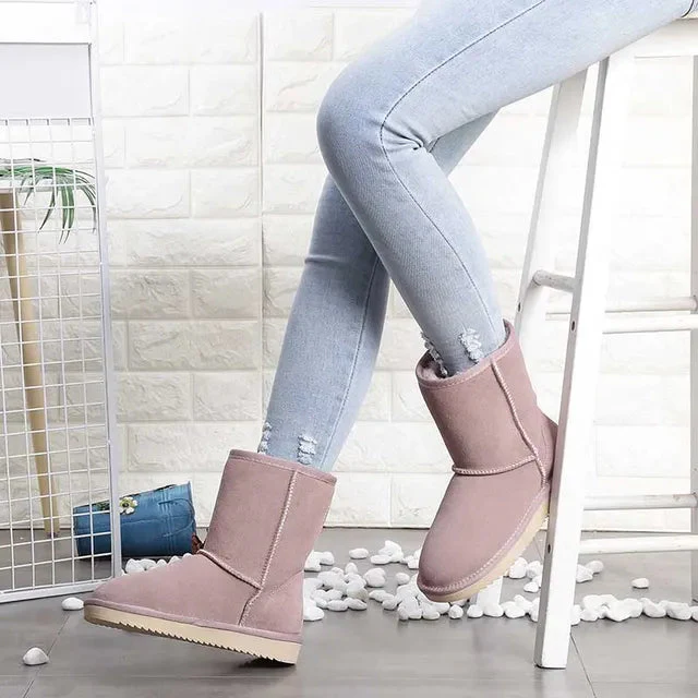 Aussie | Bequeme und warme Schuhe - Image 5