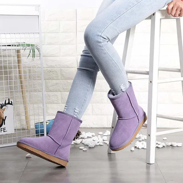 Aussie | Bequeme und warme Schuhe - Image 6