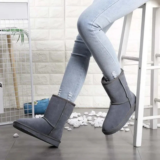 Aussie | Bequeme und warme Schuhe - Image 7