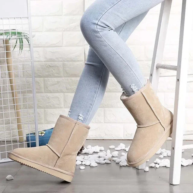 Aussie | Bequeme und warme Schuhe - Image 8
