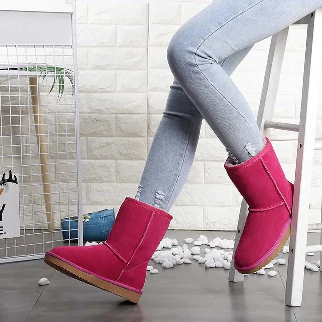 Aussie | Bequeme und warme Schuhe - Image 9