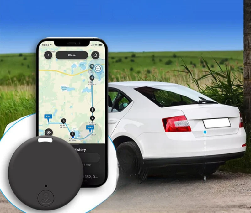 Auto Mini GPS Sicherheits-Tracking-Gerät - Image 2