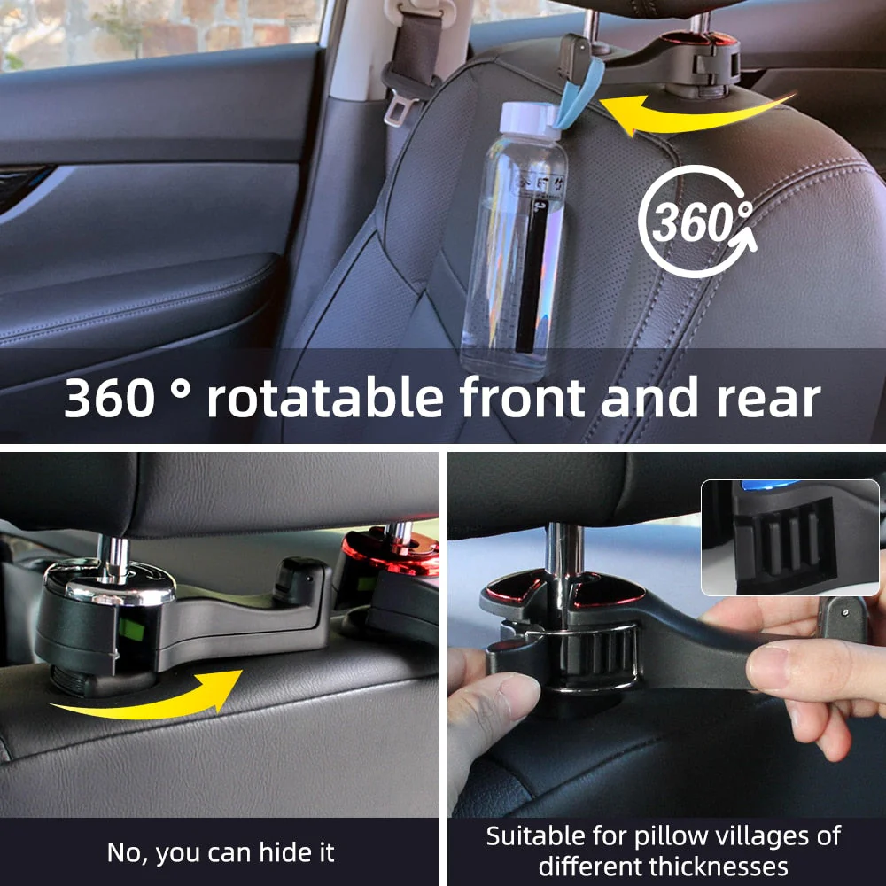 AutoHaken™ Hält Handy Sorgenfrei - Image 2