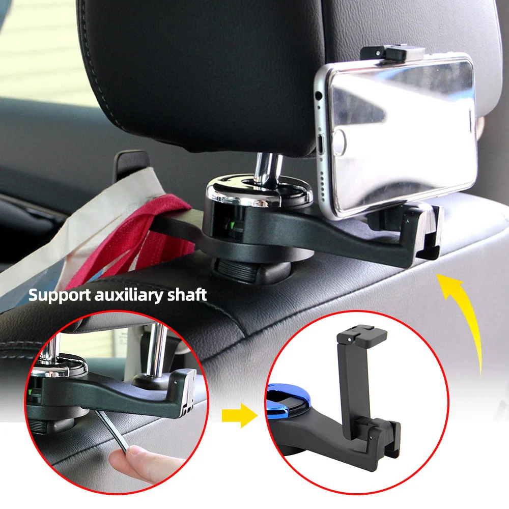 AutoHaken™ Hält Handy Sorgenfrei - Image 3