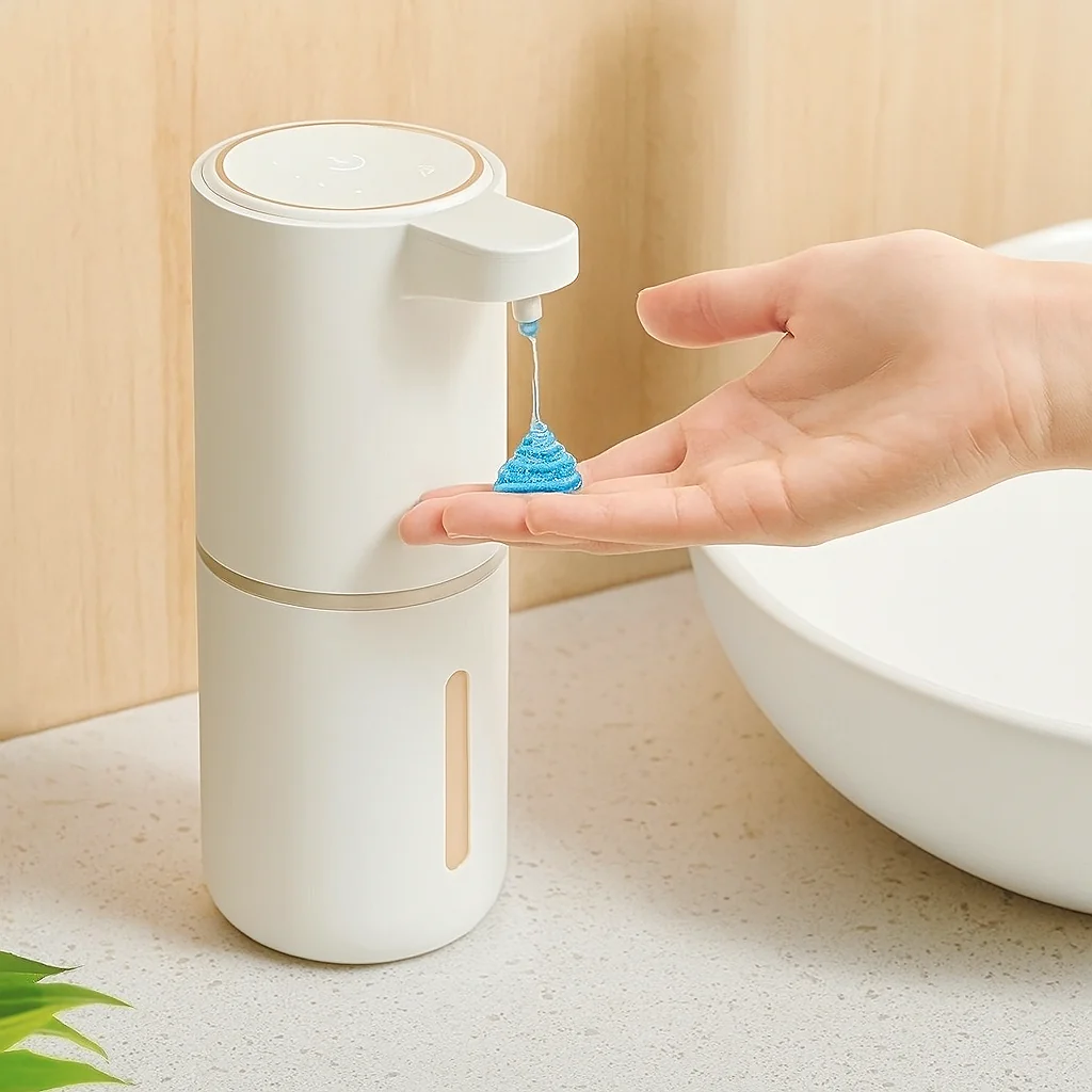Automatischer Seifenspender – Berührungslose Sensorpumpe für hygienisches Händewaschen - Image 5