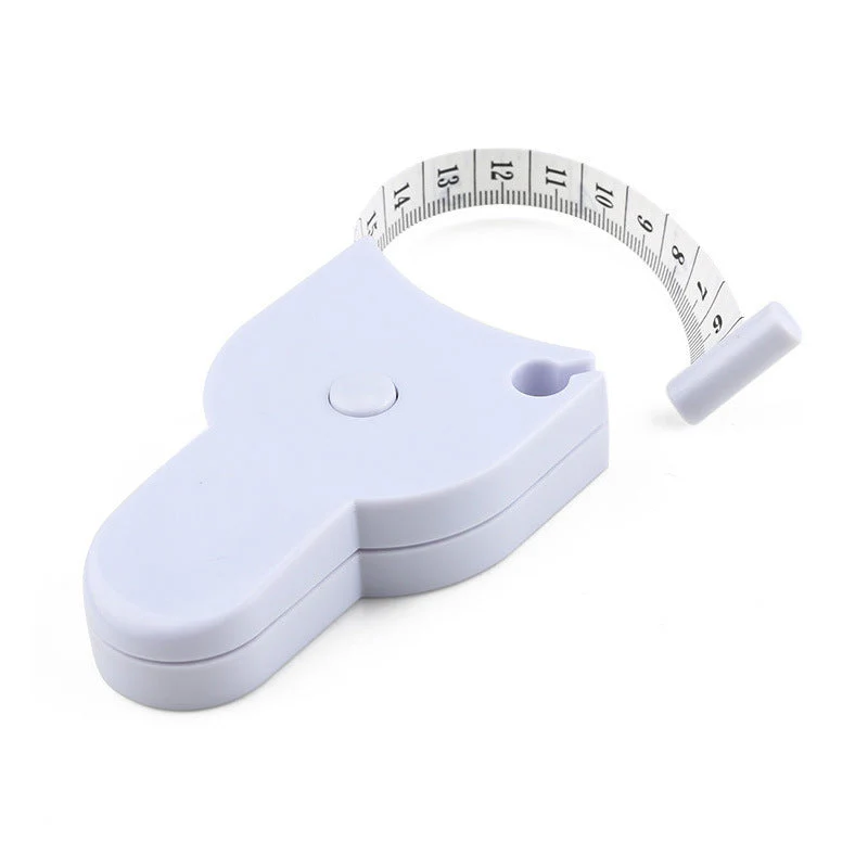 Automatisches Präzisions-Maßband – Genaue Messungen von Taille, Armen, Beinen, Bauch und Kopf - Image 2