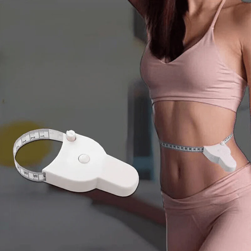 Automatisches Präzisions-Maßband – Genaue Messungen von Taille, Armen, Beinen, Bauch und Kopf - Image 3