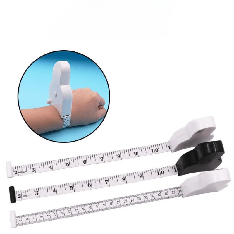 Automatisches Präzisions-Maßband – Genaue Messungen von Taille, Armen, Beinen, Bauch und Kopf - Image 8