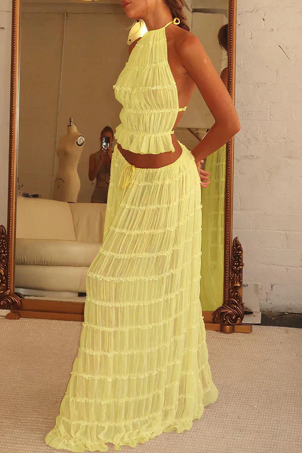 Ava - Boho Sommer Set - Image 8