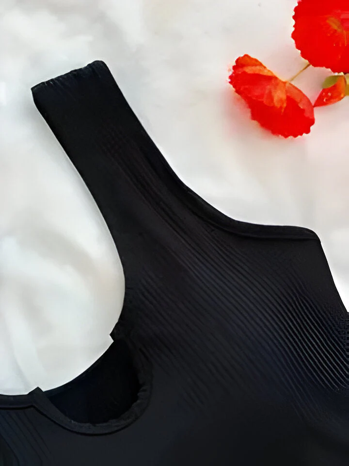 Ava | Damen Sommerurlaub Bedruckte Weste und Shorts Set - Image 4