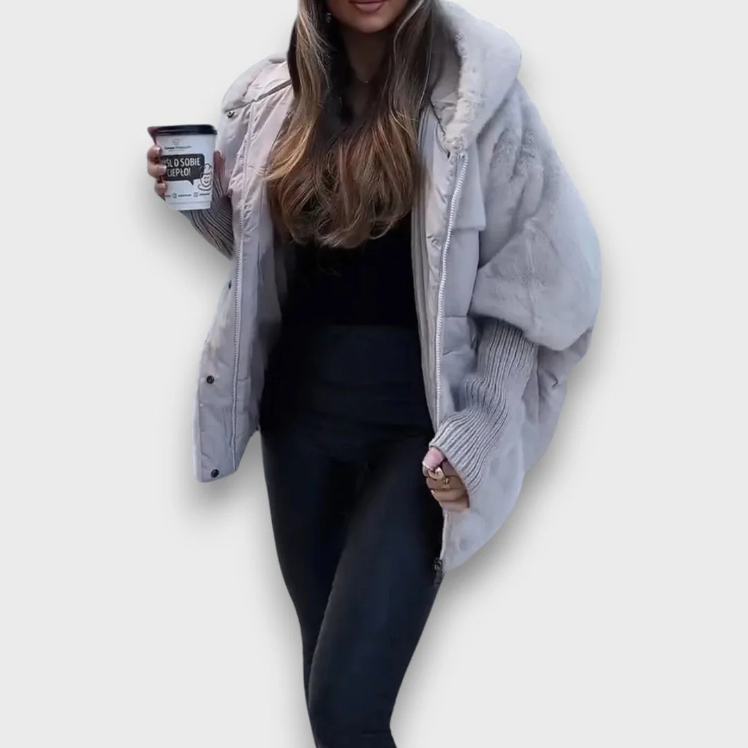 Ava - Elegante Pufferjacke - Image 2