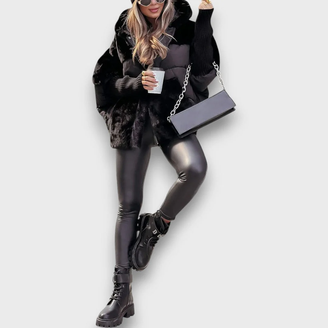 Ava - Elegante Pufferjacke - Image 3