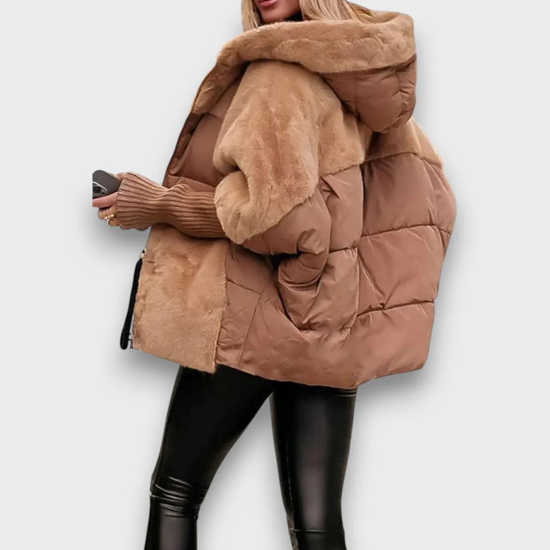 Ava - Elegante Pufferjacke - Image 4