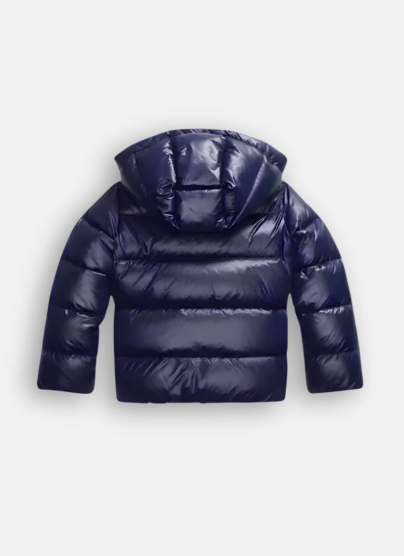 Ava – Kurze Oversize-Steppjacke für Damen - Image 3