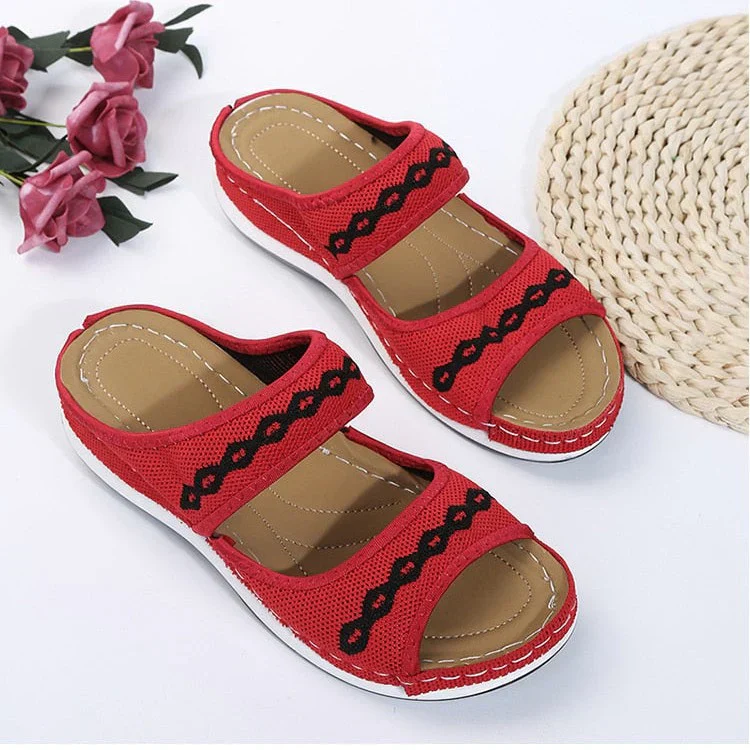 Avegayle – Strapazierfähige Doppelriemen-Sandalen - Image 5
