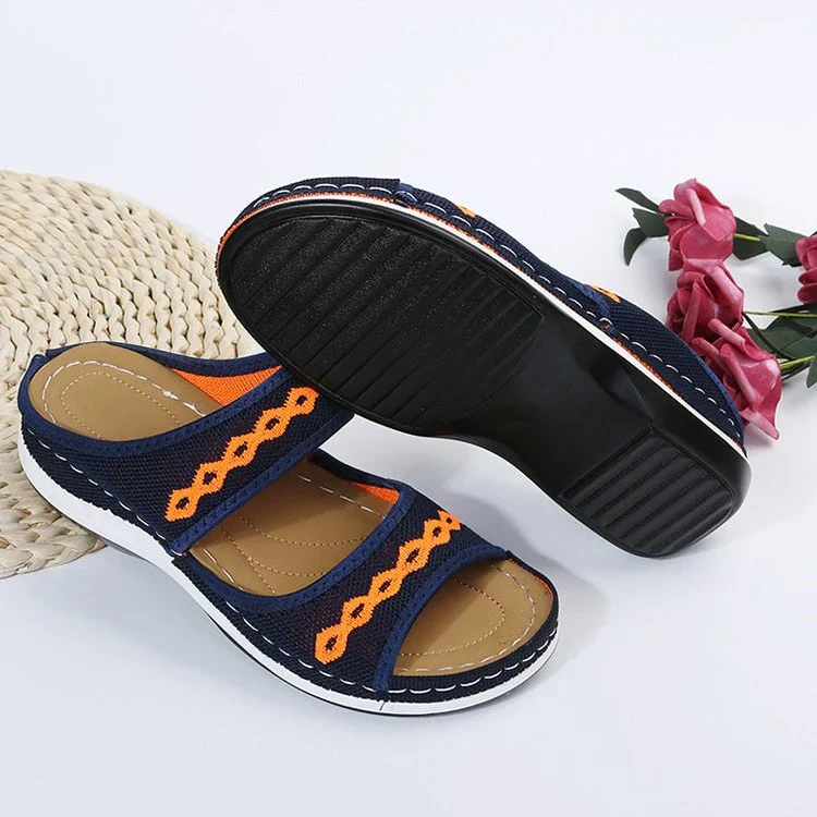 Avegayle – Strapazierfähige Doppelriemen-Sandalen - Image 7
