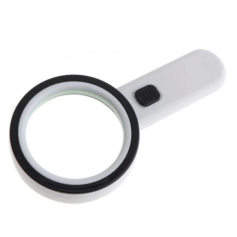 Avelena | 30x optisches Vergrößerungsglas mit LED-Licht - Image 3