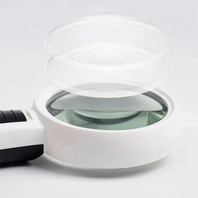 Avelena | 30x optisches Vergrößerungsglas mit LED-Licht - Image 6
