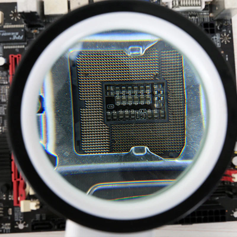 Avelena | 30x optisches Vergrößerungsglas mit LED-Licht - Image 9