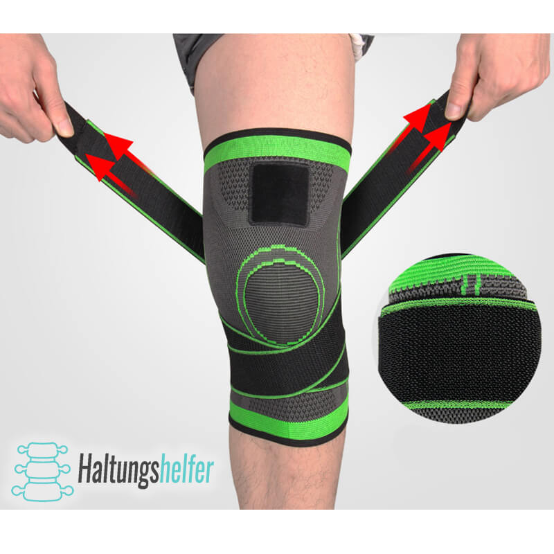 Avelena | 3D Knie-Kompressionsbandage