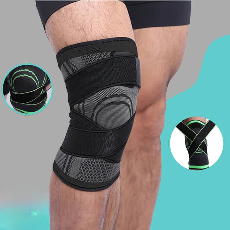 Avelena | 3D Knie-Kompressionsbandage - Image 10