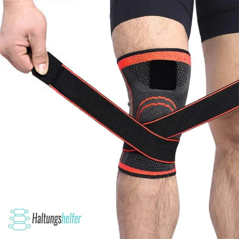 Avelena | 3D Knie-Kompressionsbandage - Image 3