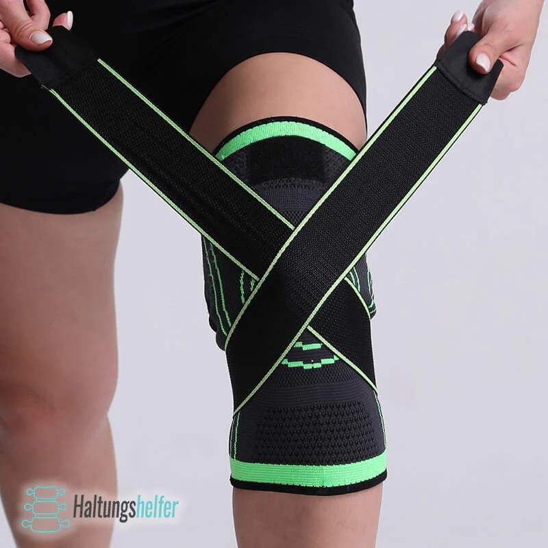 Avelena | 3D Knie-Kompressionsbandage - Image 4