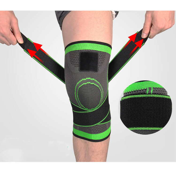 Avelena | 3D Knie-Kompressionsbandage - Image 5