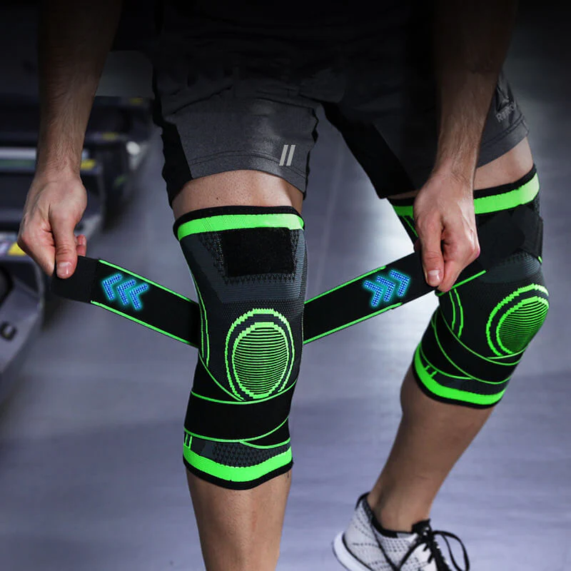 Avelena | 3D Knie-Kompressionsbandage - Image 6