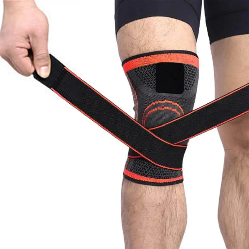 Avelena | 3D Knie-Kompressionsbandage - Image 7