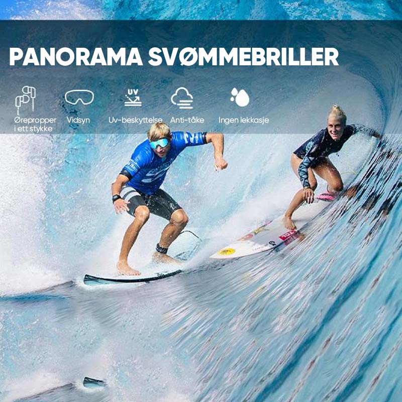 Avelena | Ansicht Anti Fog Schwimmbrille - Image 10
