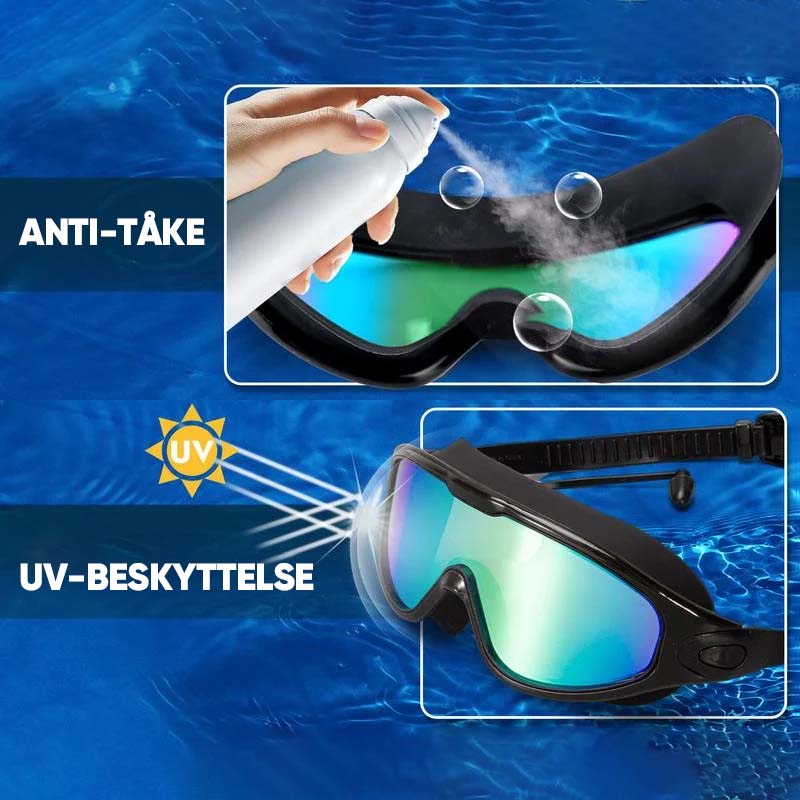 Avelena | Ansicht Anti Fog Schwimmbrille - Image 11